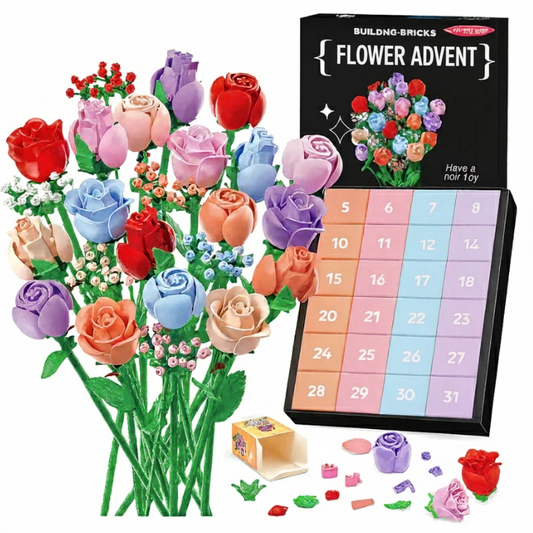 Flower Advent Calendar